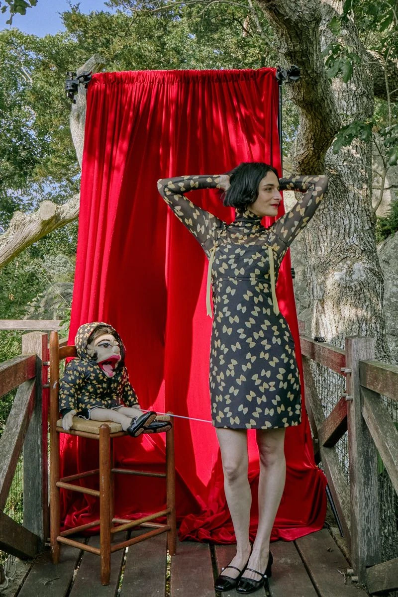 Rachel Antonoff colección invierno 2024.