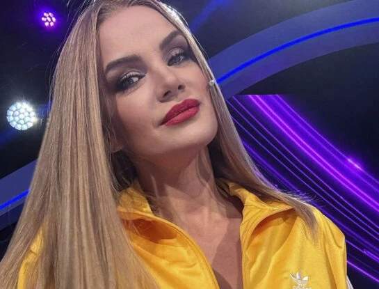 Eliana Guercio se animó a un cambio de look drástico: se hizo el corte que es tendencia