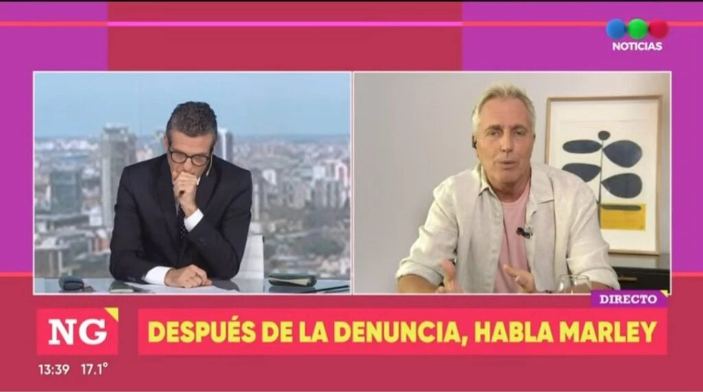 Marley rompió el silencio tras la denuncia de abuso: "Lo hago por mis hijos"