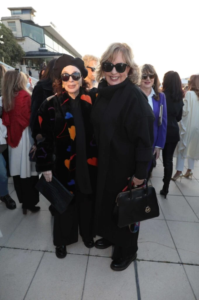 Graciela Borges y Georgina Barbarossa