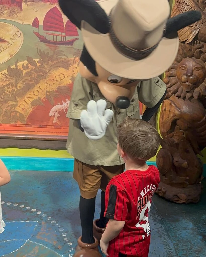 La China Suarez y un gesto sugerente que la acerca a un ex