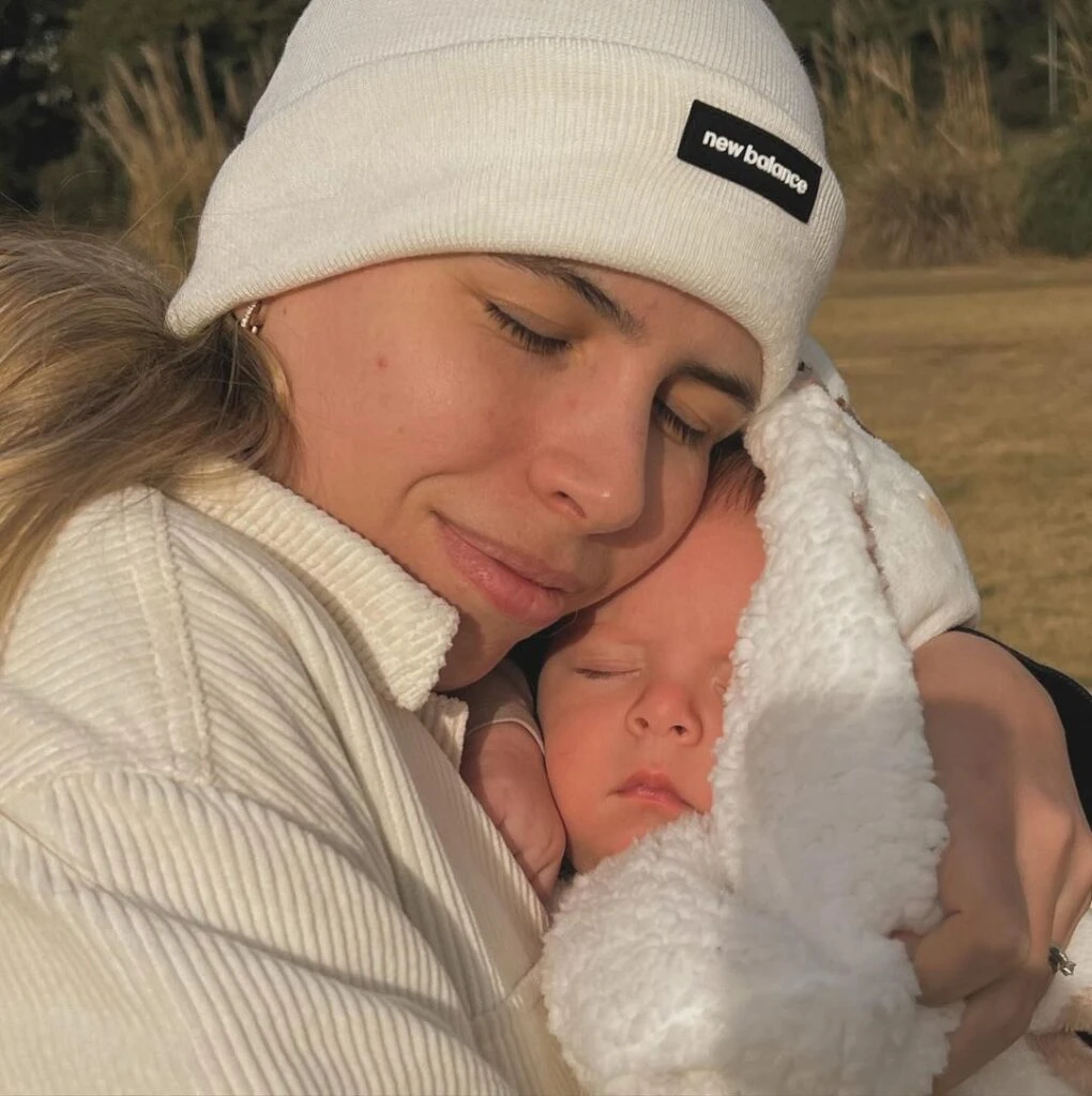 Alejandro Fantino celebró su primer Día de la Niñez junto a su hijo Beltrán y le dedicó un tierno mensaje