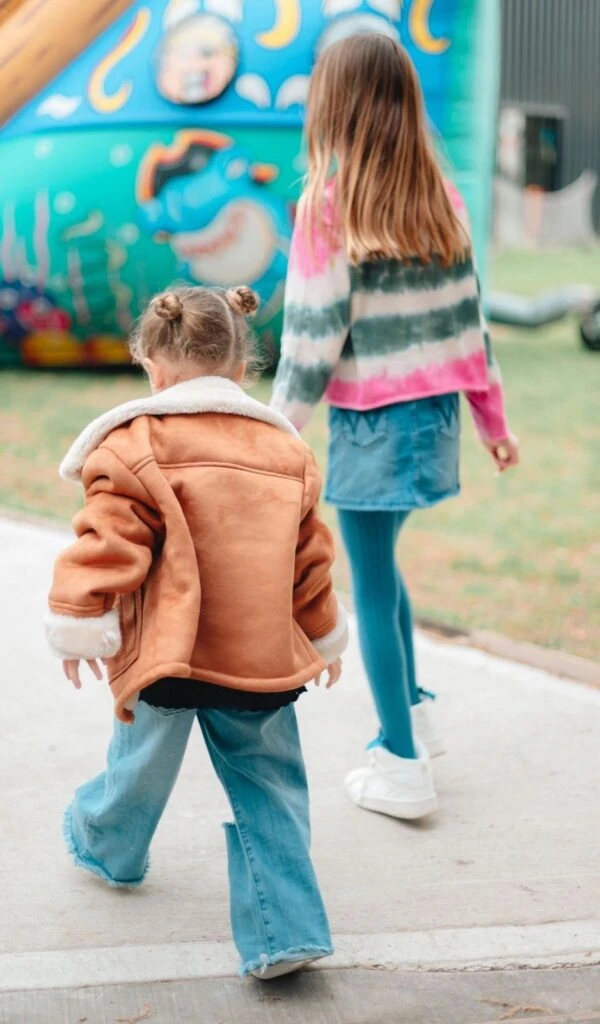 Así festejó su cumpleaños número nueve Mila Bouquet, la hija de Mery del Cerro