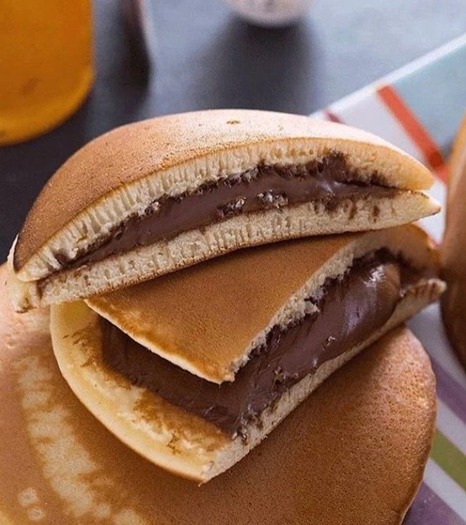 Dorayaki: la receta del dulce japonés, que es viral en TikTok