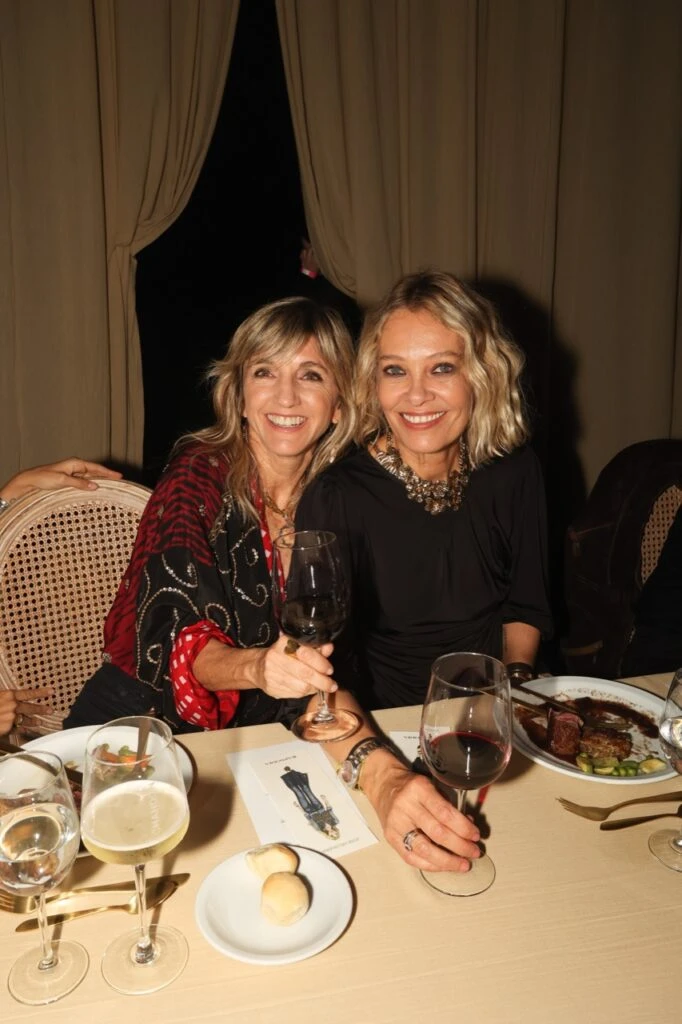 Jose Helguera y Sol Acuña