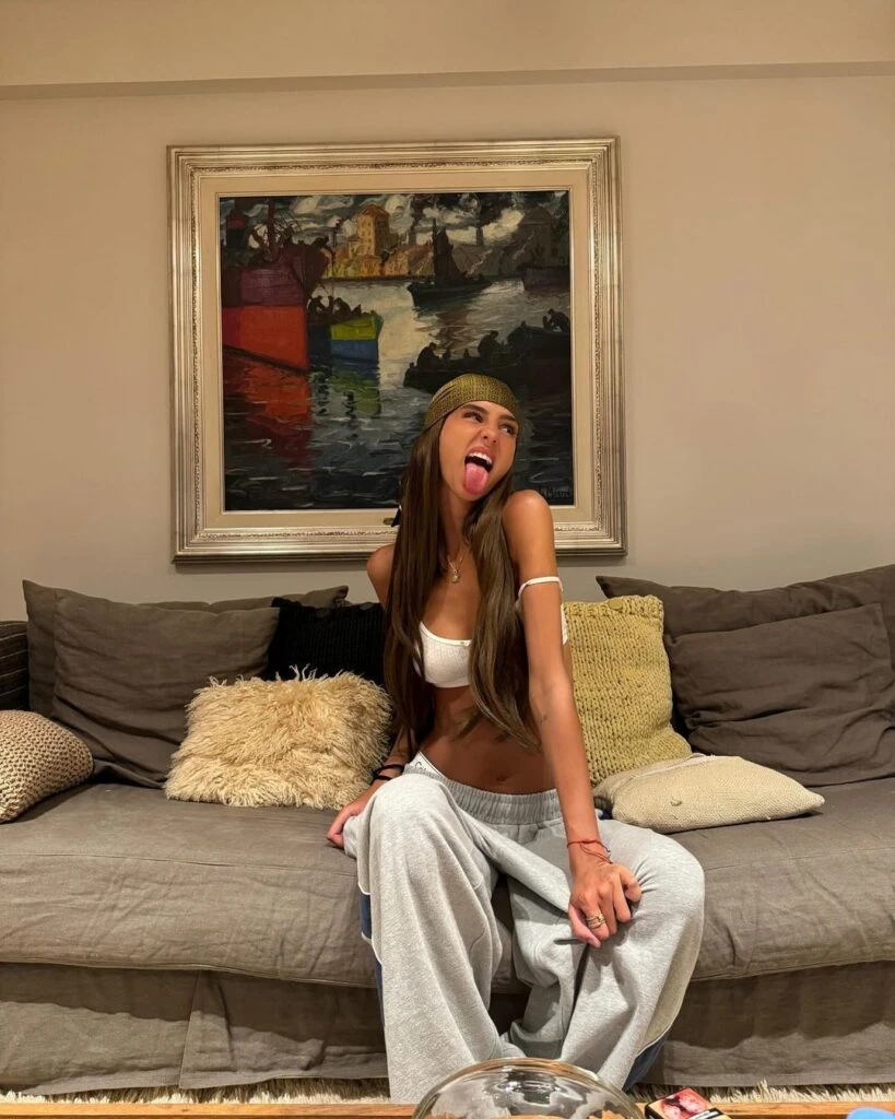 Juana Tinelli tiene el accesorio que marca tendencia