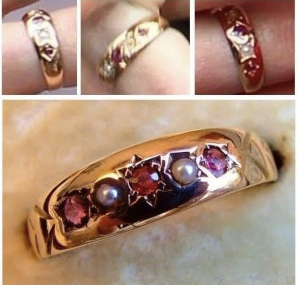 Kate Middleton y su accesorio favorito. Foto: Instagram. 