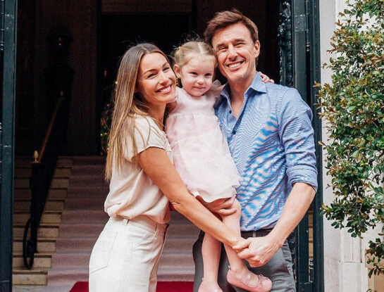 Los looks "matchy" de Pampita y de Ana García Moritán en el cumpleaños número 3 de la pequeña