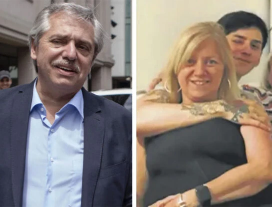 Quién es Marcela Luchetti, la primera esposa de Alberto Fernández, y cuál es su posición ante las denuncias de Fabiola Yáñez
