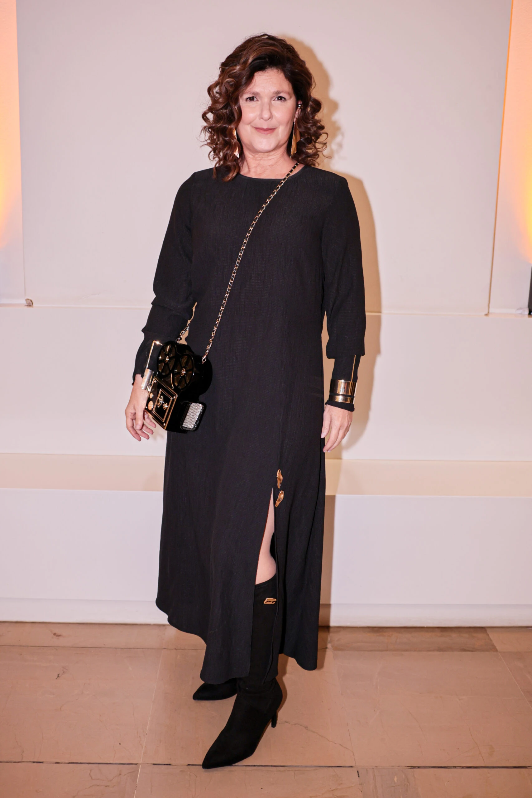 La ministra de Cultura porteña, Gabriela Ricardes