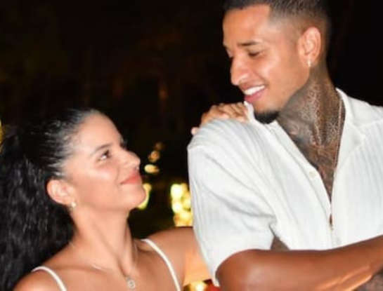 La muerte de Juan Izquierdo: su esposa, Selena, lo despidió en las redes con una carta desgarradora