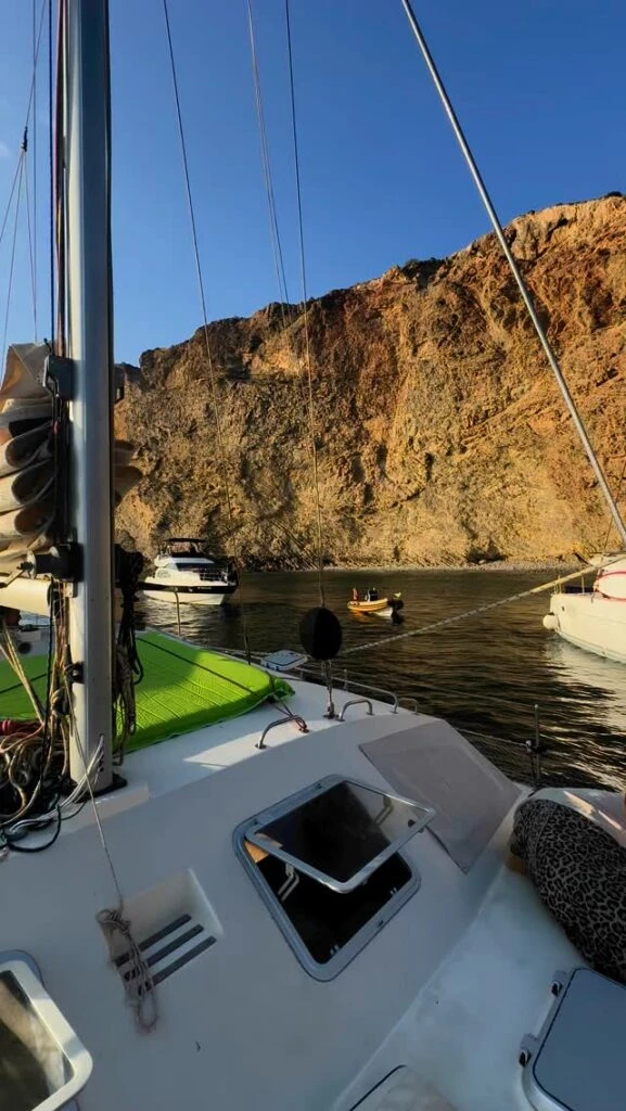 Las fotos de la luna de miel de Sol Pérez y Guido Mazzoni en Ibiza