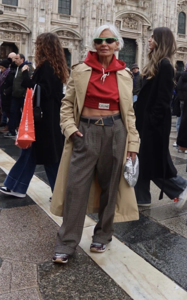 Looks cancheros para disfrutar del finde. Foto: Pinterest.