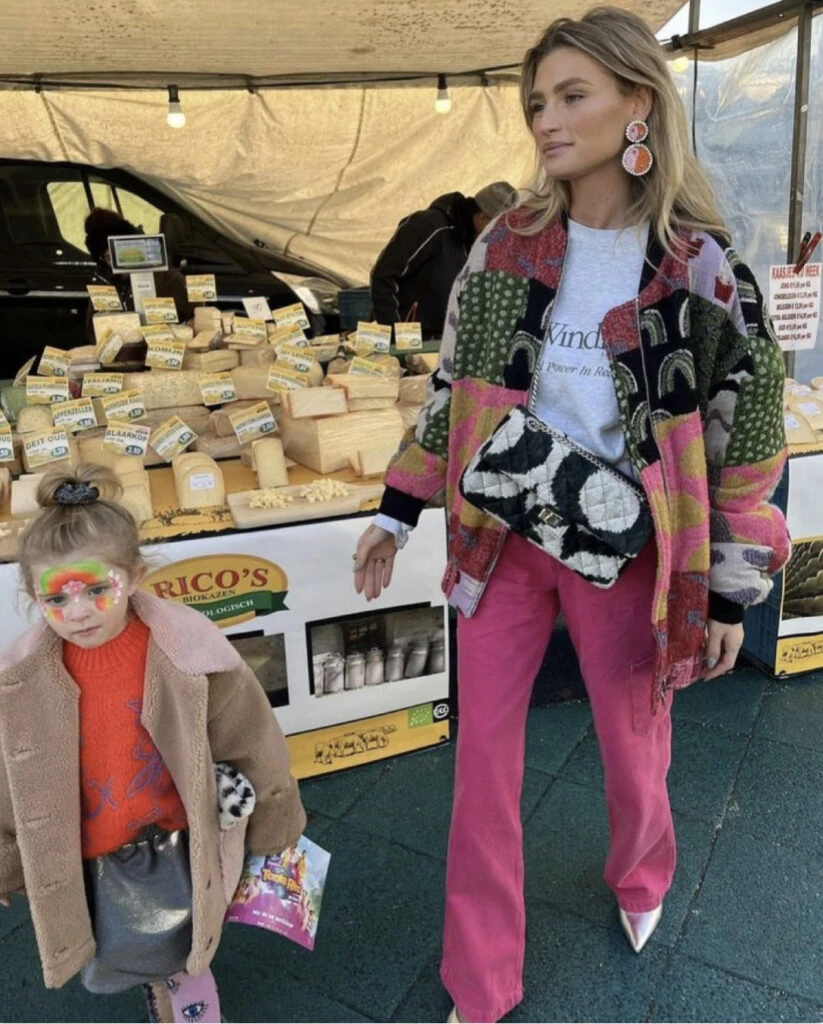 Looks cancheros para disfrutar del finde. Foto: Pinterest.