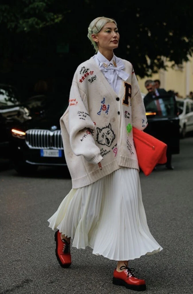 Looks cancheros para disfrutar del finde. Foto: Pinterest.