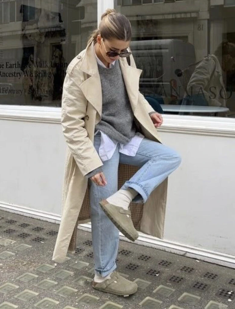 Los mejores looks de la semana. Foto: Pinterest. 