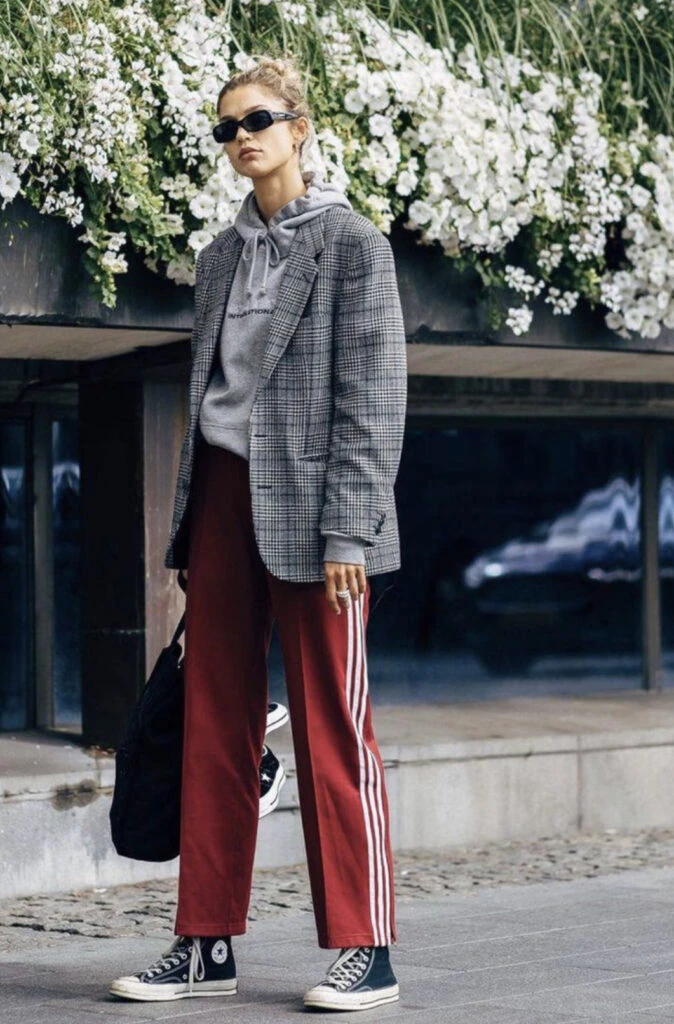 Los mejores looks de la semana. Foto: Pinterest. 