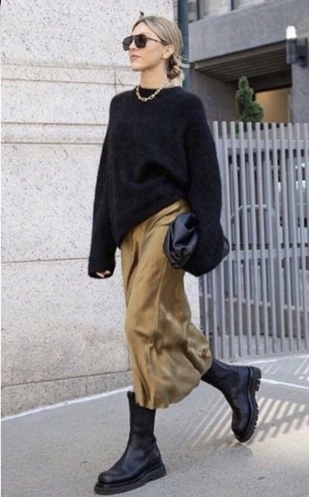 Los mejores looks de la semana. Foto: Pinterest. 