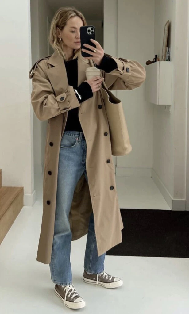 Los mejores looks del finde. Foto: Pinterest.