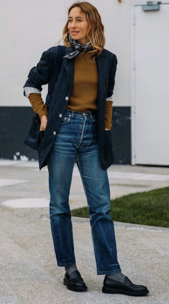 Los mejores looks del finde. Foto: Pinterest.