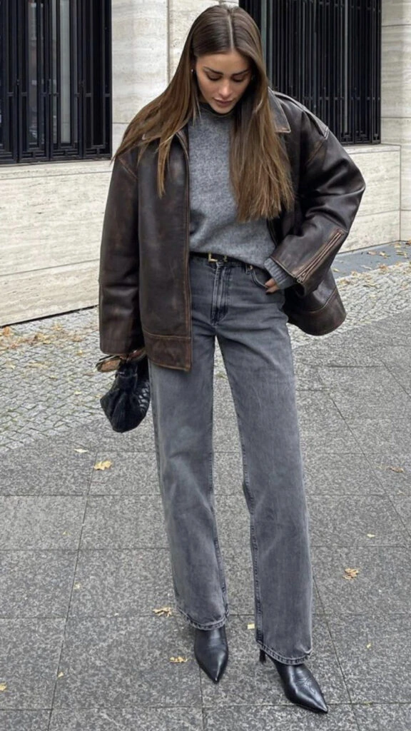 Los mejores looks del finde. Foto: Pinterest.