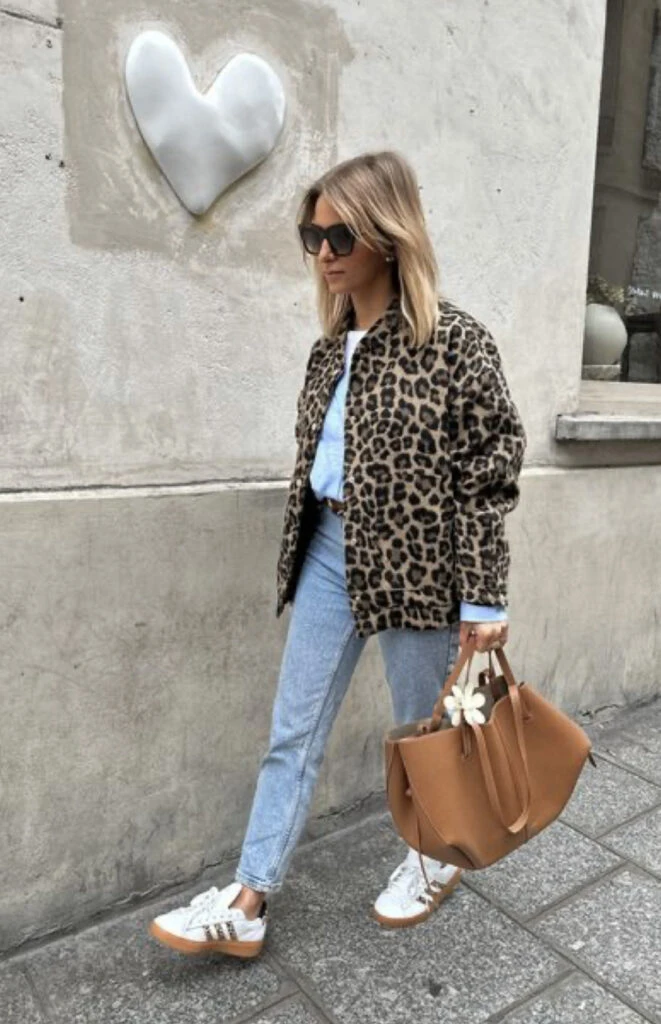 Los mejores looks del finde. Foto: Pinterest.