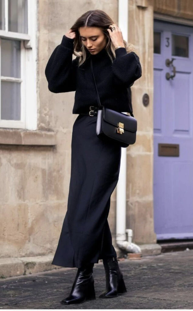 Los mejores looks para el finde. Foto: Pinterest.