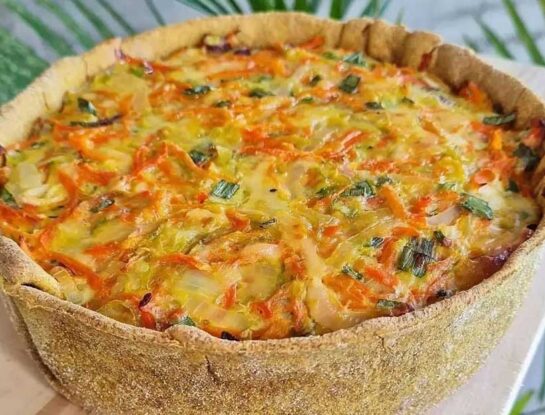 Menú semanal con recetas fáciles: qué preparar con verduras de estación y legumbres