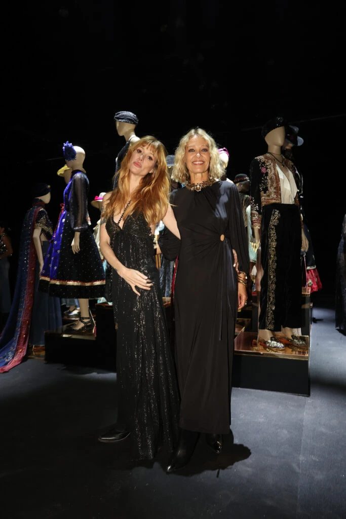 Maria Campos y Sol Acuña