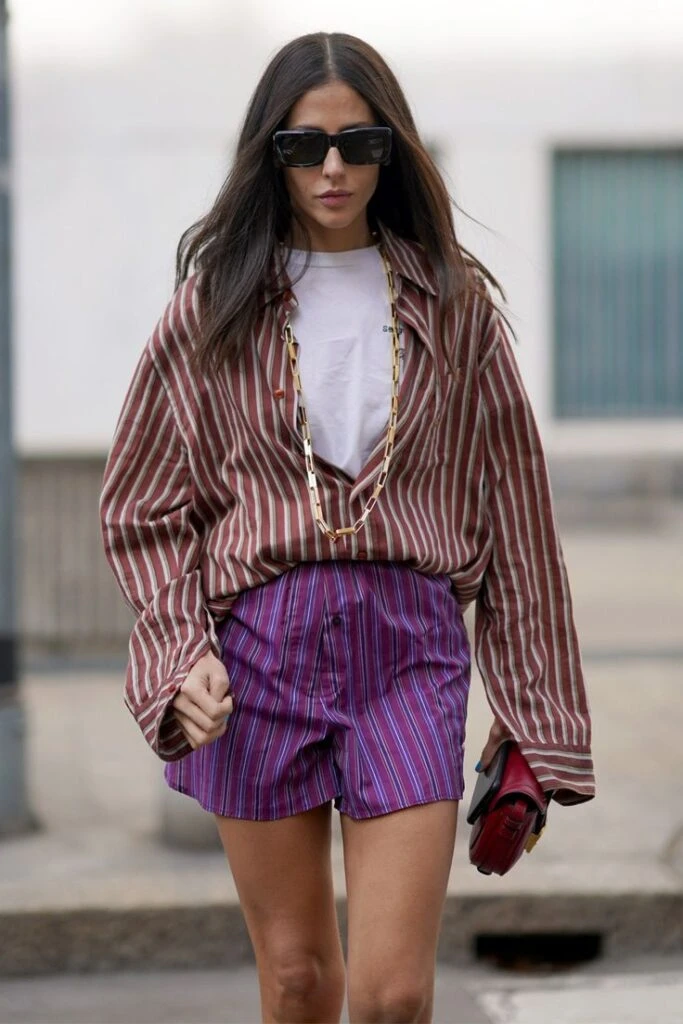 María Vázquez tiene la prenda imprescindible de la media estación