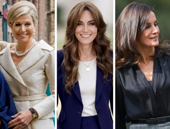 Máxima, Kate Middleton o Letizia: cuáles son y cuánto cuestan sus perfumes favoritos