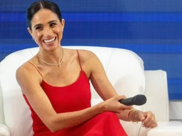 Meghan Markle habló en español y se refirió a sus años viviendo en Argentina