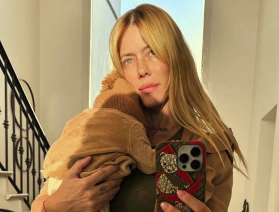 Nicole Neumann llevó un look athleisure y marcó una de las tendencia del verano 2025