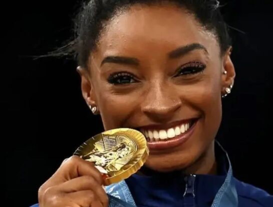 "Simone Biles: vuelve a volar", el film sobre la atleta olímpica que hizo historia