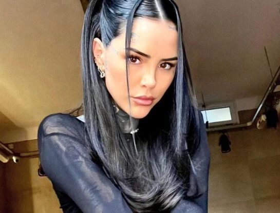 Cande Tinelli apostó por un nuevo look y sorprendió a sus seguidores