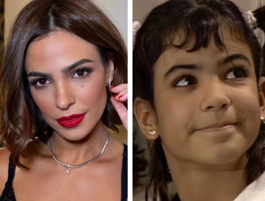 Agustina Cherri recordó su personaje en Chiquititas a 29 años del estreno