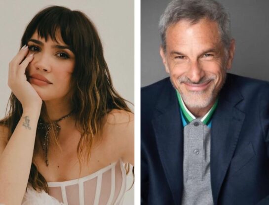 Qué dijo Celeste Cid sobre su supuesto romance con Rafael Ferro: “Me sorprende”