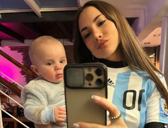 El mal momento que Magui Bravi vive con su bebé de 7 meses: “No me lo esperaba”