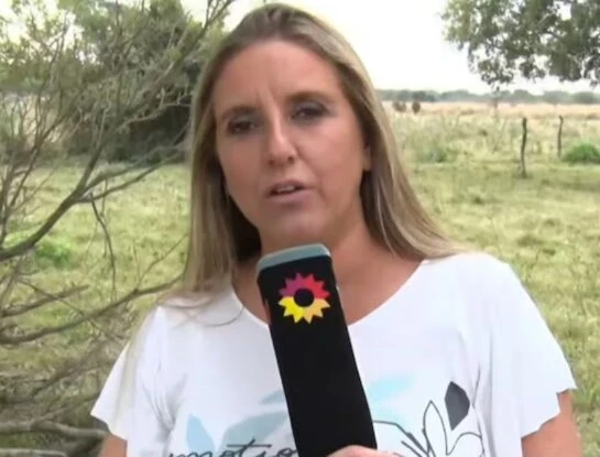 Paula Bernini se quebró al hablar de Loan: "La gente está buscando conmigo"