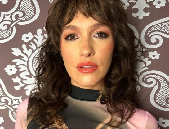 Cande Vetrano celebró su cumpleaños y mostró su pancita