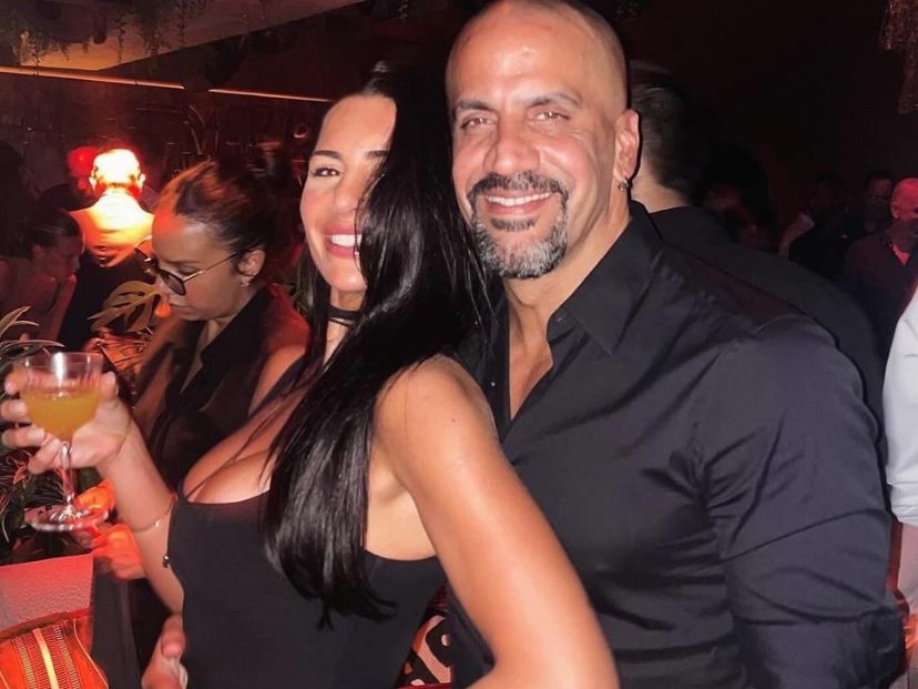 Juan Sebastián Verón y Valentina Martín revelaron detalles de su bebé en camino