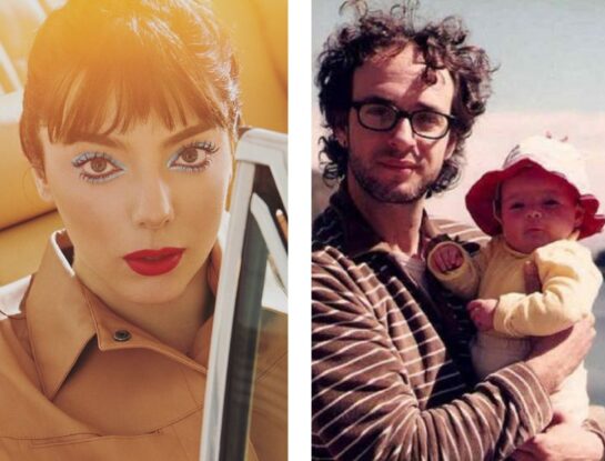 El conmovedor mensaje de Lisa Cerati por el cumpleaños de su papá, Gustavo Cerati