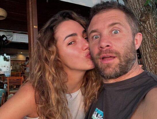 Thelma Fardín y Nico Riera revelaron cómo se conocieron y los conflictos durante su convivencia