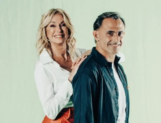Yanina Latorre compartió el festejo por los 30 años de casados con Diego Latorre, su marido