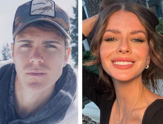 Marcos Ginocchio habló por primera vez de su relación con la China Suárez