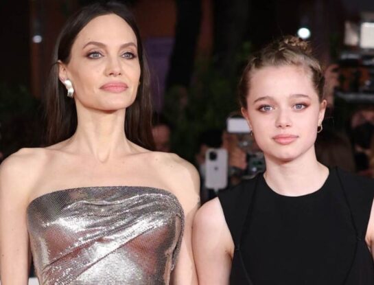 La Justicia confirmó la decisión de Shiloh Jolie que la aleja definitivamente de Brad Pitt, su padre
