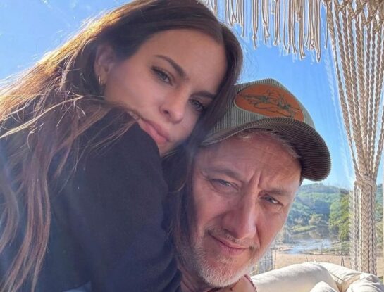 Así están hoy León y Helena, los hijos de Andy Kusnetzoff y Flor Suárez