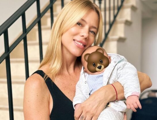 El descargo de Nicole Neumann sobre Cruz, su hijo: “Nada fácil”