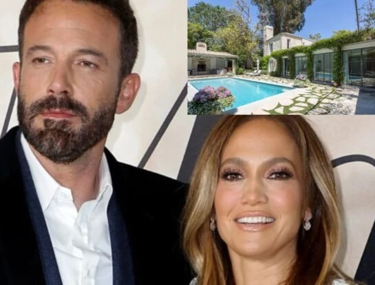 Así es la nueva mansión de soltero de Ben Affleck que vale 20 millones de dólares