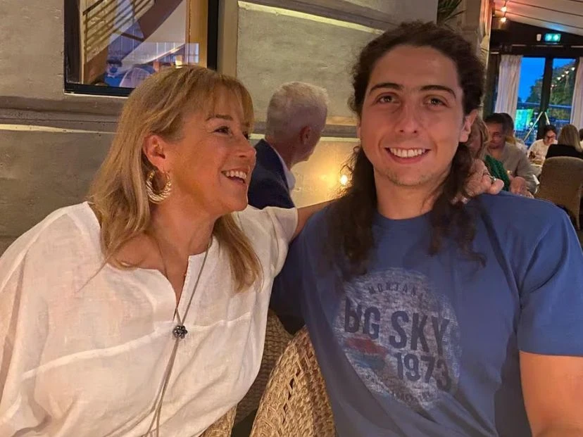 El emotivo mensaje de Marcela Tinayre